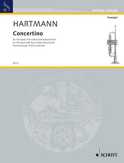 DL: K.A. Hartmann: Concertino (KASt)
