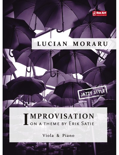 L. Moraru: Improvisation on a theme by Erik Satie