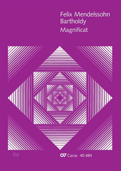 DL: F. Mendelssohn Barth: Magnificat in D D-Dur MWV A 2  (Pa