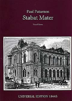 P. Patterson: Stabat Mater op. 57
