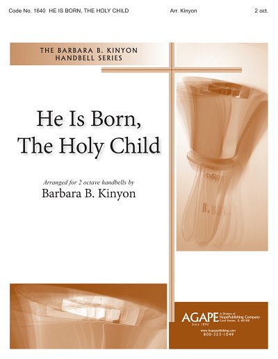 He is Born, the Holy Child, Ch