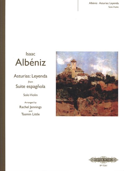 I. Albéniz: Asturias, Leyenda from Suite espagnola
