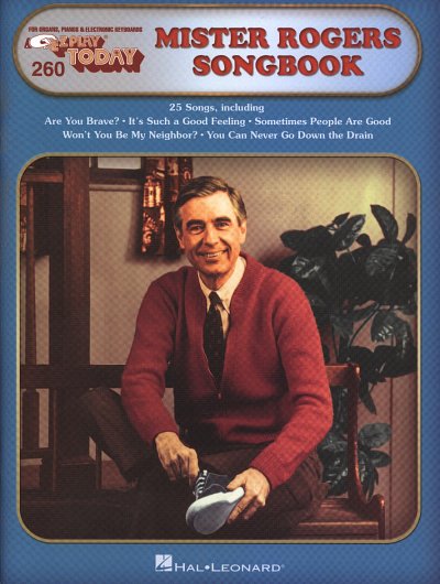 Mister Rogers' Songbook, Ky/Klv/Eo;Gs (SB)