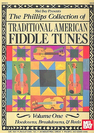 Traditional American Fiddle Tunes 1