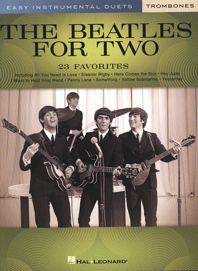 Beatles: The Beatles for Two, 2Pos (Sppa)