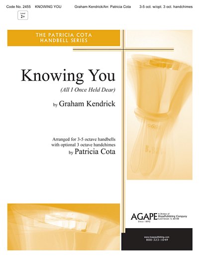 G. Kendrick: Knowing You-All I Once Held Dear, Ch
