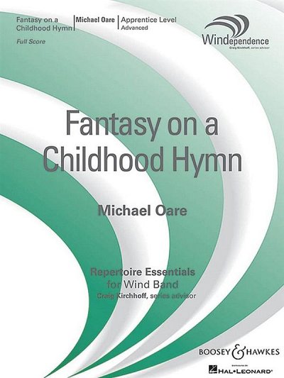 M. Oare: Fantasy on a Childhood Hymn (Pa+St)