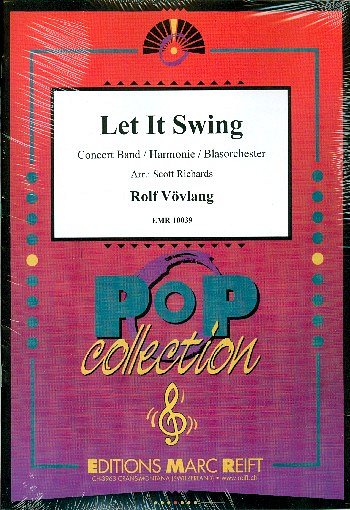 R. Løvland: Let It Swing