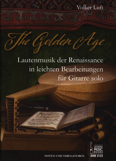 Luft, V.: The golden Age, Git (+Tab)