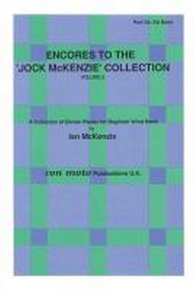J. McKenzie: Encores To Jock Mckenzie Collection Volume 2