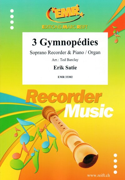 E. Satie: 3 Gymnopédies, SblfKlav/Org