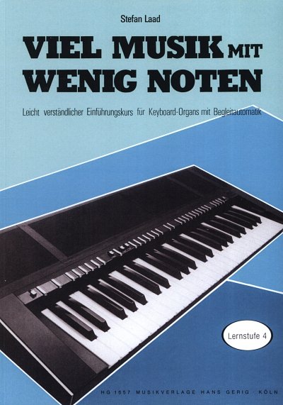 Laad Stefan: Viel Musik Mit Wenig Noten - Lernstufe 4