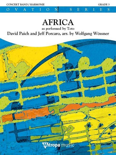 D. Paich: Africa, Blaso (Part.)
