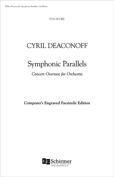 Symphonic Parallels, Sinfo (Part.)