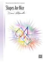 D. Alexander: Shapes Are Nice