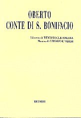 G. Verdi: Oberto, Conte di San Bonifacio