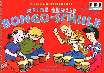 C. Hinterthaner: Meine grosse Bongo-Schule, Bongos