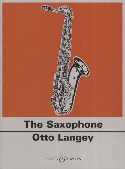 Practical Tutor for Saxophone - Otto Langey, Sax