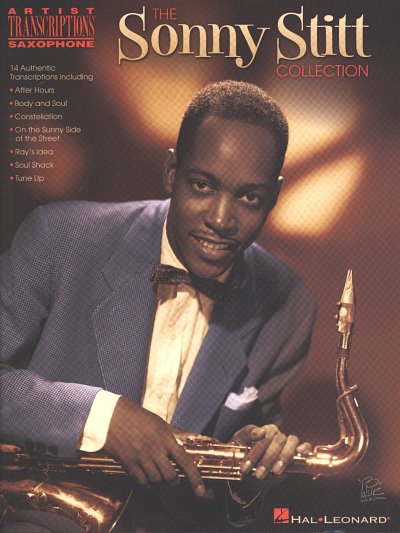 The Sonny Stitt Collection, Saxophon
