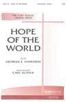 Hope of the World, Gch;Klav (Chpa)