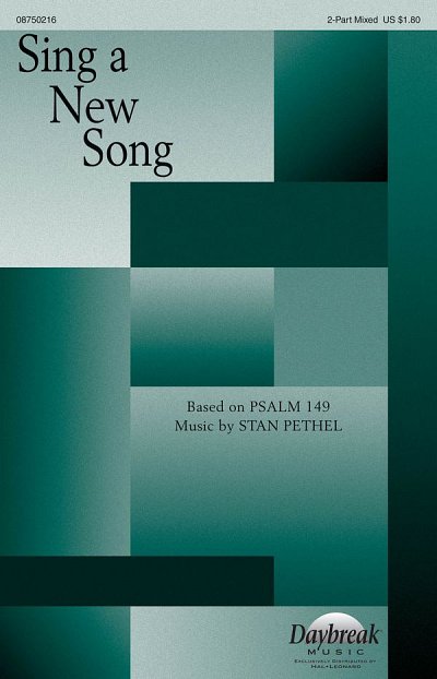 S. Pethel: Sing a New Song