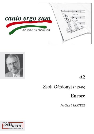 Z. Gárdonyi: Encore, GCh8 (Chpa)