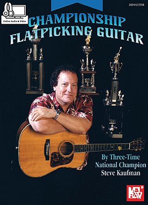 Championship Flatpicking Guitar (+OnlAudio)
