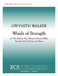 G. Walker: Words of Strength