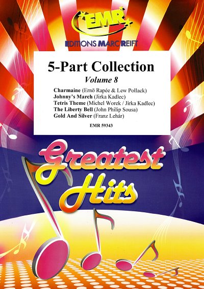 5-Part Collection Volume 8