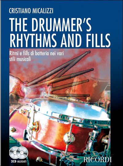 The Drummer'S Rhythms And Fills, Schlagz