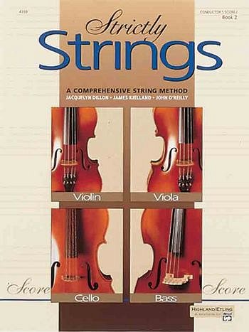 J. Dillon: Strictly Strings, Book 2, Stro (Part.)