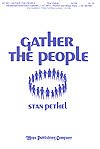S. Pethel: Gather the People, Gch;Klav (Chpa)
