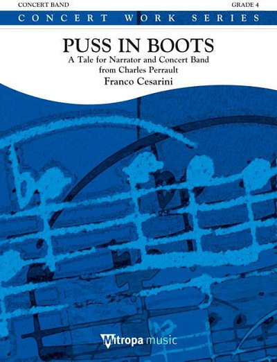 F. Cesarini: Puss in Boots, ErBlaso (Part.)