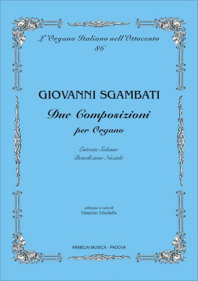 G. Sgambati: 2 Composizioni