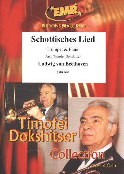 L. v. Beethoven: Schottisches Lied, TrpKlav