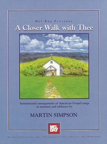 Martin Simpson: Just a Closer Walk with Thee