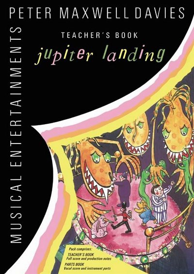 Jupiter Landing Performance Pack