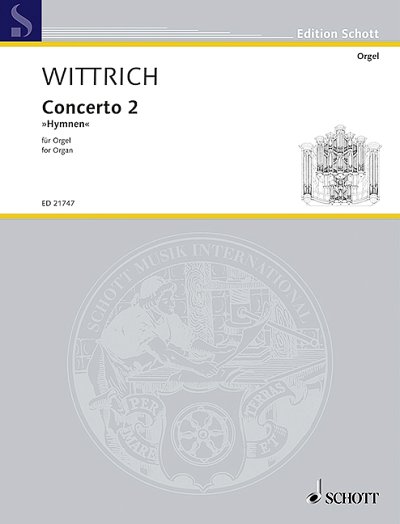 DL: P. Wittrich: Concerto 2, Org
