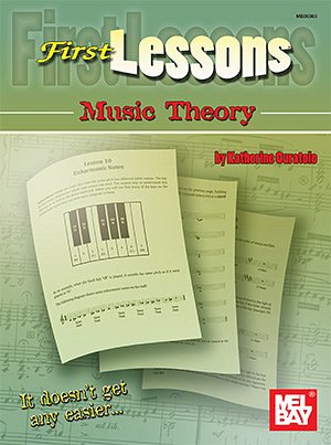 K. Curatolo: First Lessons Music Theory (Bu)