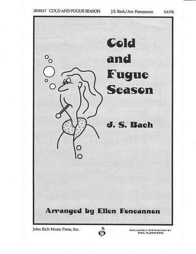 J.S. Bach: Cold and Fugue Season, GchKlav (Chpa)