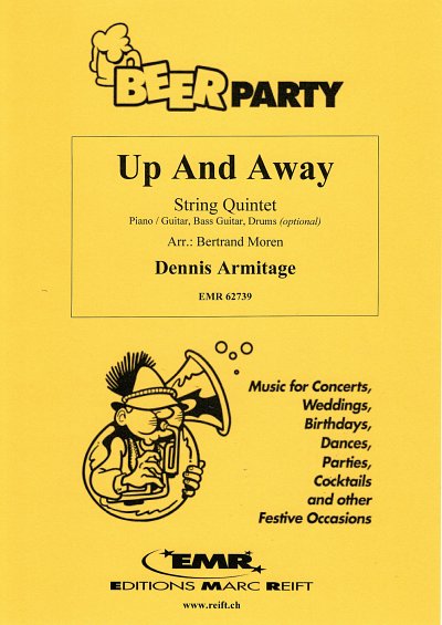D. Armitage: Up And Away, 5Str