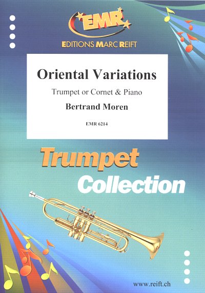 B. Moren: Oriental Variations, Trp/KrnKlav