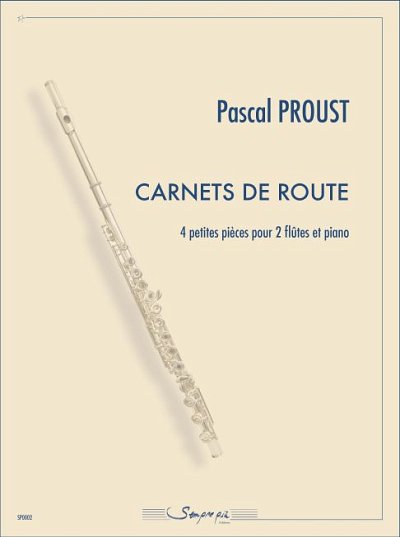 P. Proust: Carnets de route, 2FlKlav