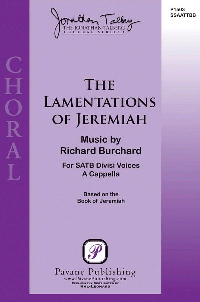 The Lamentations of Jeremiah, Gch5 (Chpa)