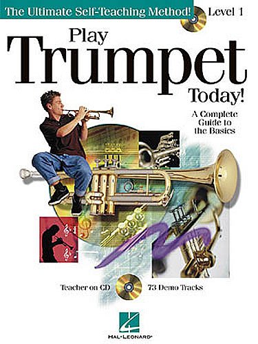 Play Trumpet Today! Level 1, Trp (+CD)