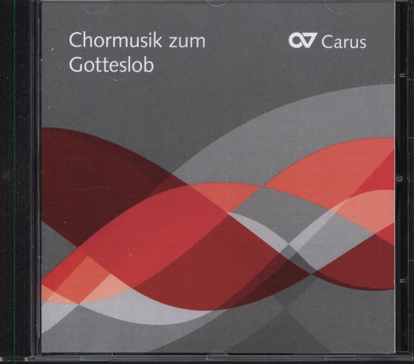 Chorbuch Gotteslob - CD Ausgewaehlte Saetze aus dem Chorbuch (0)
