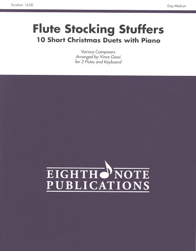 Flute Stocking Stuffers