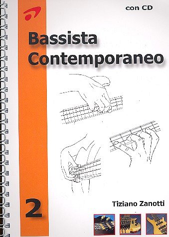 Bassista contemporaneo vol.2 (+CD), EBass