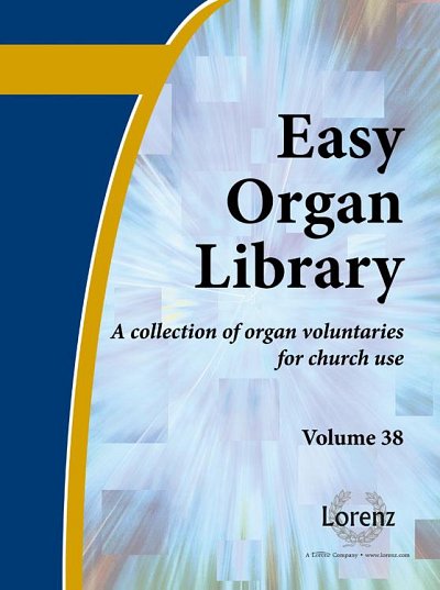 Easy Organ Library - Vol. 38 (Bu)
