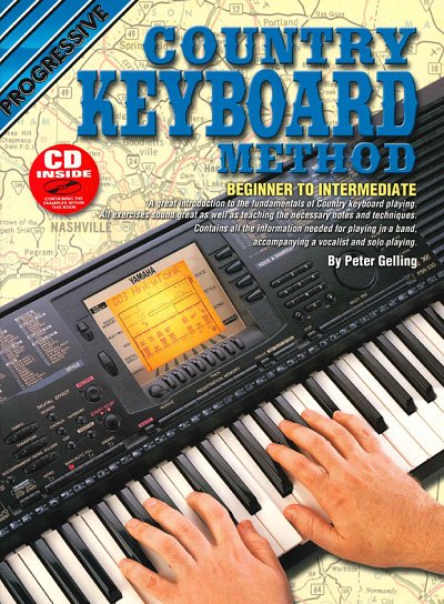Country Keyboard Method, Key